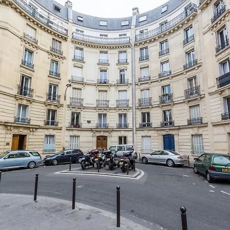 Apartamento Parisian Style - 54 Sqm *