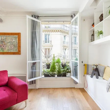 Parisian Style - 54 Sqm *