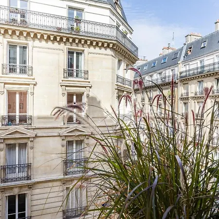 Apartment Parisian Style - 54 Sqm *