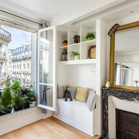 Parisian Style - 54 Sqm *