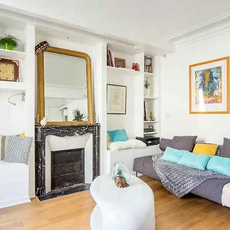 Apartment Parisian Style - 54 Sqm