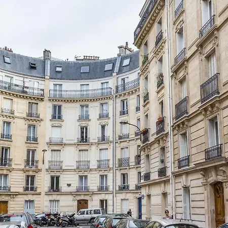 Apartment Parisian Style - 54 Sqm Paris