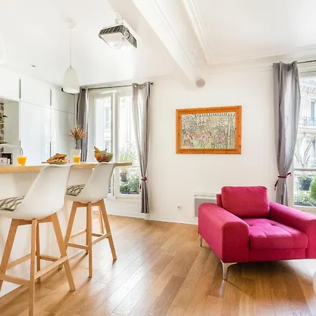 Parisian Style - 54 Sqm Paris
