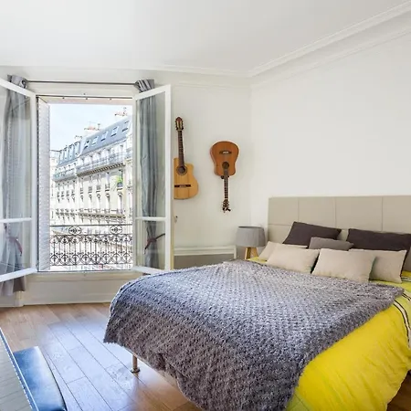 Apartamento Parisian Style - 54 Sqm *