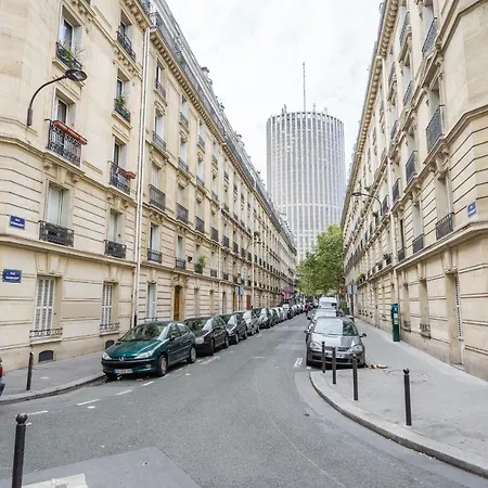 Apartamento Parisian Style - 54 Sqm