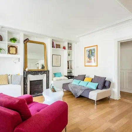 Parisian Style - 54 Sqm * Paris