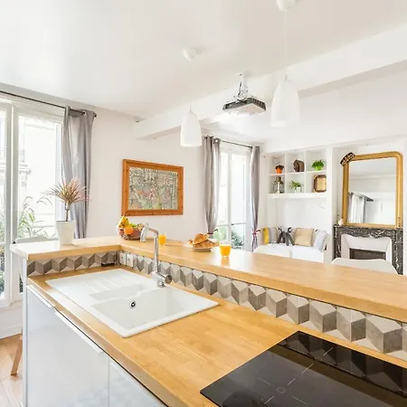 Apartamento Parisian Style - 54 Sqm *