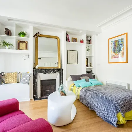 Apartment Parisian Style - 54 Sqm