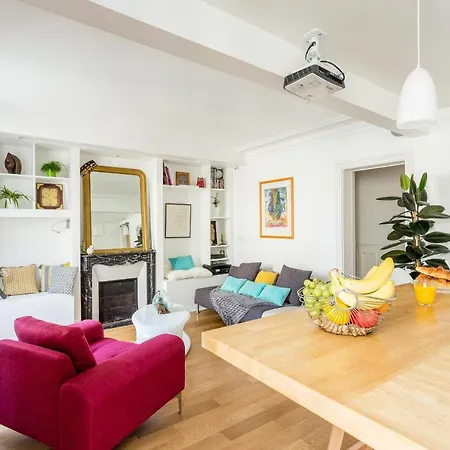 Apartamento Parisian Style - 54 Sqm